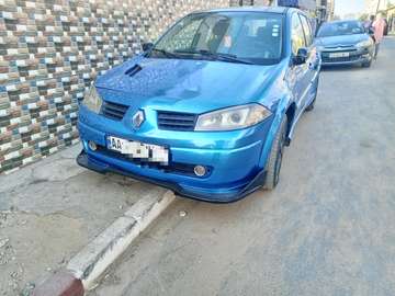 RENAULT MÉGANE 2 ESSENCE MANUEL CLIMATISÉ