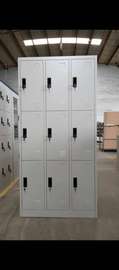 Vestiaire 9 portes