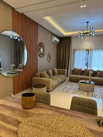 Appartement meublé à louer