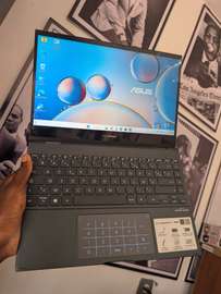 Asus zflip i5 10th gen/521gb nvme /tactile pliable x360