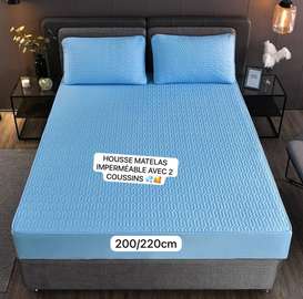HOUSSE MATELAS