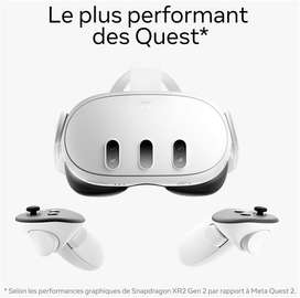 Meta Quest 3 4K 512GB