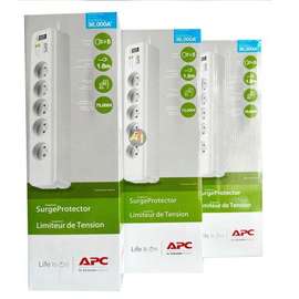 Multiprise Parafoudre APC SurgeArrest 5 Prises (Câble 1.8m)