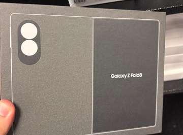 Samsung Galaxy Fold 8 512gb mauve