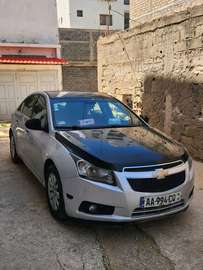 Chevrolet cruz
