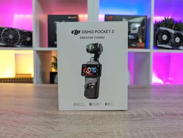 DJI OSMO POCKET 3 CREATOR COMBO