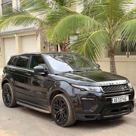 Location Range Rover