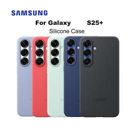 Coque Samsung Galaxy S25 Plus en Silicone