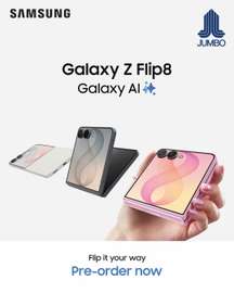 Samsung Galaxy Flip8 256 giga scellé