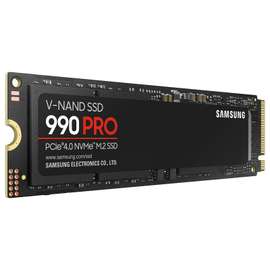 Disque dur SSD Samsung 990 PRO 1 To PCIe 4.0 NVMe M.2