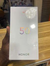 HONOR 50 5G 256Go ram 12 scellé