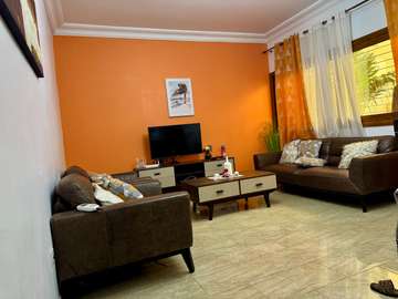 Appartement 2 chambres + Salon (Mamelles)