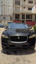 Jaguar F-Pace 2017