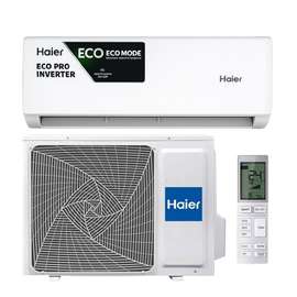 SPLIT 19000BTU HAIER 2.5CV INVERTER HSU19RBSR1E