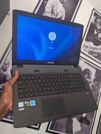 Asus gamer i7/ 16gb ram /128 +1000gb