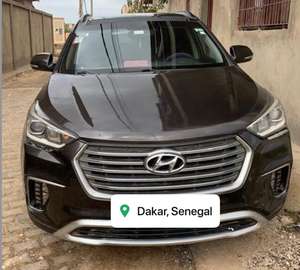 VENTE HYUNDAI SANFA FE XL 2017, 7 places V6, FULL OPTION