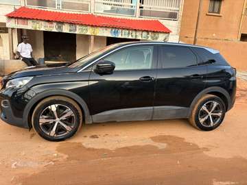 Peugeot 3008 2019