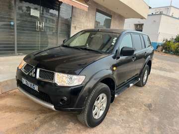 Mitsubishi pajero