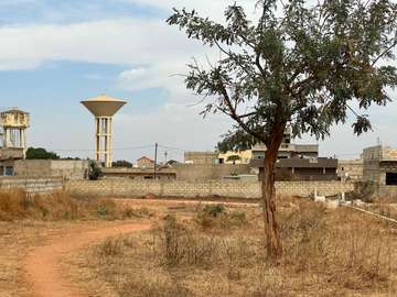 TERRAIN A VENDRE SINDIA TRES ACCESIBLE