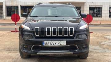 Jeepe Cherokee 2015