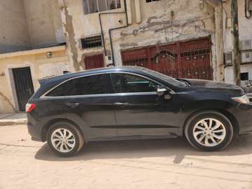 HONDA SUV 4X4  à louer