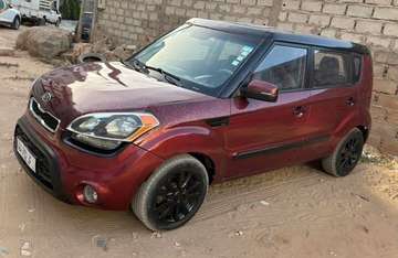 KIA SOUL 2012