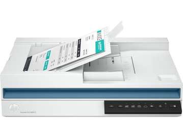 Imprimante HP SCAN JET PRO 3600F1