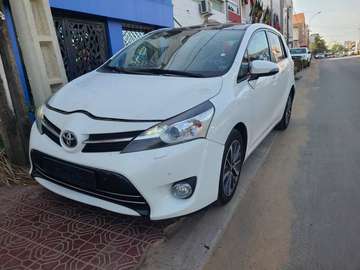 Toyota verso 2016