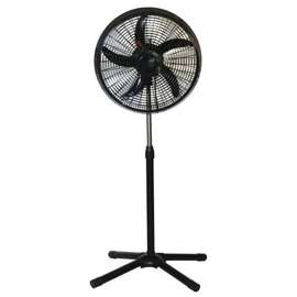 VENTILATEUR 16POUCES REGAL SUR PIED BLANC RSF16B