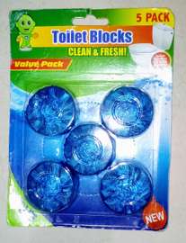 Pastilles Nettoyantes