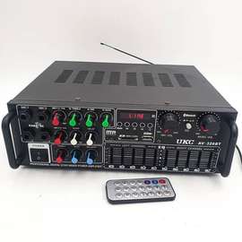 Amplificateur De Puissance Audio Intégré - UKC AV-326BT