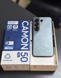 Camon 50 Pro 256Go