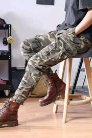 Cargo Treuil multi-poches