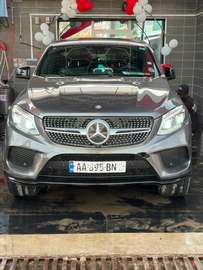 MMercedes GLE 450  Année 2016