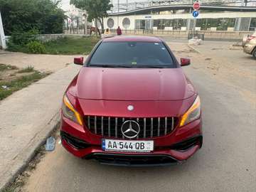 Mercedes- Benz Wanter Day CLA 250 2015