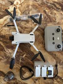 DJI MINI 3 (fly more combo )