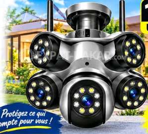 Caméra de surveillance wifi