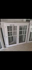 Fenêtres PVC antibruits doubles vitrages