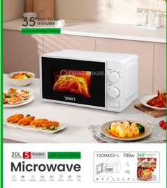 Micro onde avec four 20litre