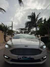 Fusion titanium 2017