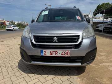 PEUGEOT PARTNER 2017