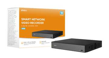 IMOU NVR 10CH NVR-N110W-8A0E-P