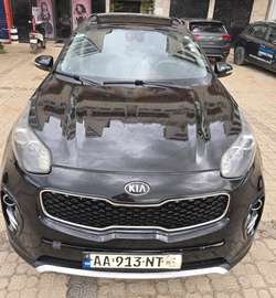 KIA SPORTAGE Année : *2018*