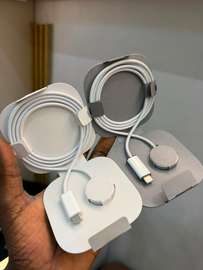 Chargeur Apple Watch Authentique
