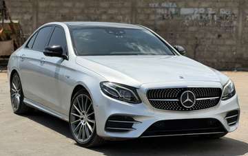 Mercedes-Benz E43 AMG
