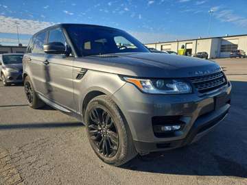 Range rover sport 2016