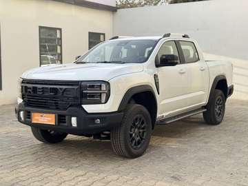 Pick-up /Chery R8 / 2026
