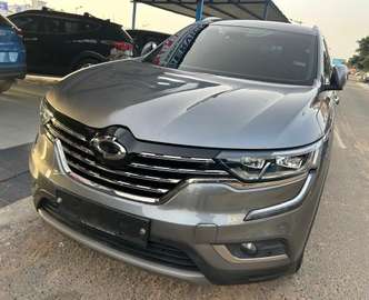 Renault QM6 4x4 diesel full options