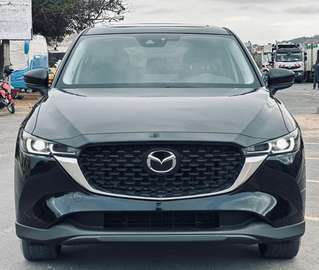 MAZDA CX-5 SKYACTIV G AWD Année : 2022