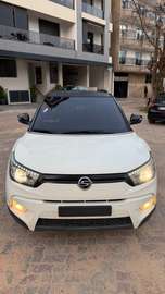 Ssang yong Tivoli 2016